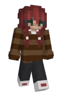 LizaJay Minecraft avatar full body