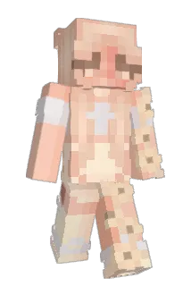 LizaLOL Minecraft avatar full body