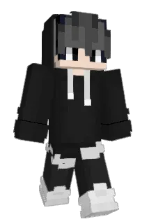 Lizaggna Minecraft avatar full body