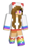 Lizahri Minecraft avatar full body