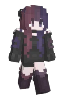 Lizalnarg Minecraft avatar full body
