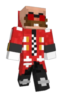 Lizanderr Minecraft avatar full body