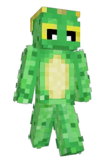 Lizard0f0z_ Minecraft avatar full body