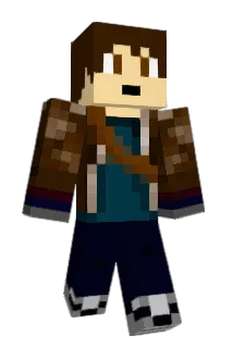 Lizard369 Minecraft avatar full body