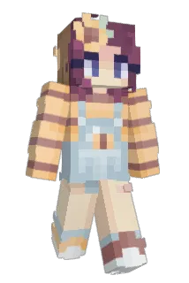 Lizard9702 Minecraft avatar full body