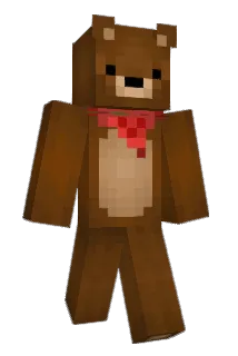LizardAT Minecraft avatar full body