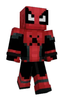 LizardH9 Minecraft avatar full body