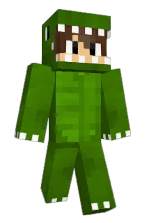 LizardLogan1 Minecraft avatar full body