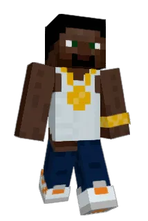 LizardLover9 Minecraft avatar full body