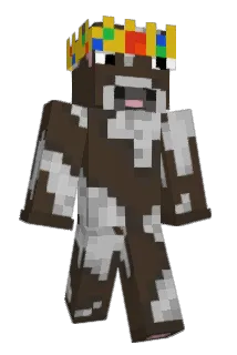 Lizard_Chazer Minecraft avatar full body