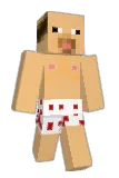Lizard_King_1000 Minecraft avatar full body