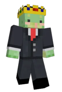 Lizardlover1626 Minecraft avatar full body