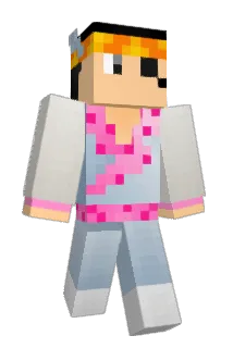 LizardmanSSBM Minecraft avatar full body