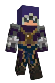 LizardmannIzzDa Minecraft avatar full body