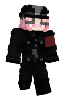 Lizatyz Minecraft avatar full body