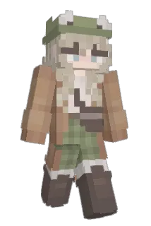 Lizbeth141 Minecraft avatar full body