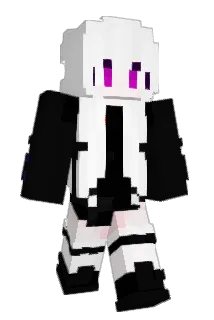 LizbethMieh Minecraft avatar full body
