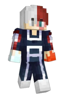 LizeTeq Minecraft avatar full body