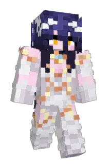 Lizea35 Minecraft avatar full body