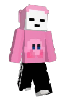 Lizear Minecraft avatar full body