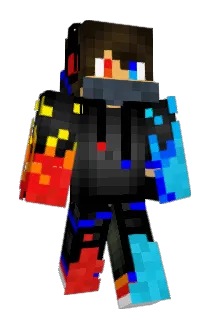 Lizelore1311 Minecraft avatar full body