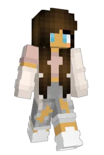 Lizeyy Minecraft avatar full body