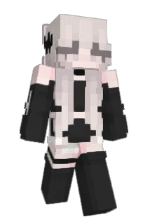 Lizhyy_ Minecraft avatar full body