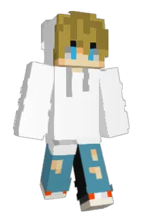 Lizi__ Minecraft avatar full body