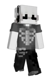 Lizitos Minecraft avatar full body