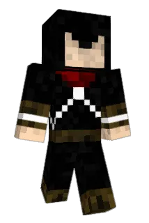 Liznay Minecraft avatar full body