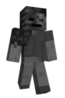 Lizom Minecraft avatar full body