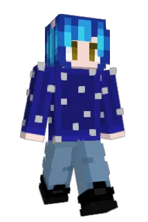Lizplaysgames Minecraft avatar full body
