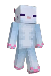 Lizsmiles Minecraft avatar full body