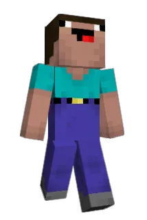 Lizthewiz69 Minecraft avatar full body