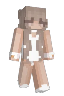Liztttsama Minecraft avatar full body