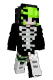 Lizuchan Minecraft avatar full body