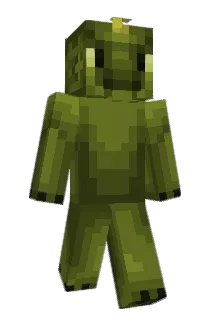 LizurT Minecraft avatar full body