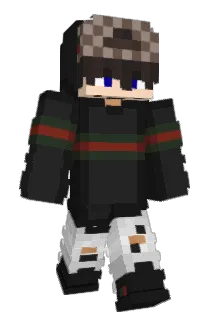 LizureaxCW Minecraft avatar full body