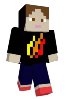 Lizy8499 Minecraft avatar full body