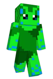 Lizz_001 Minecraft avatar full body