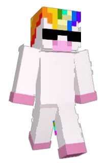 Lizz_1 Minecraft avatar full body