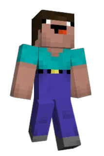 Lizzabethjean Minecraft avatar full body