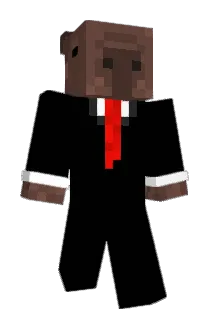 Lizzard69 Minecraft avatar full body