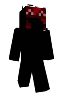 LizzardFanatic Minecraft avatar full body
