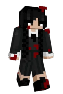 LizzardOfOZ Minecraft avatar full body