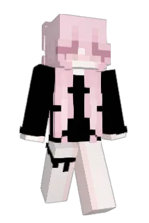 Lizzard_Ost Minecraft avatar full body