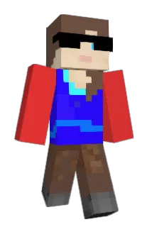 Lizzen2012 Minecraft avatar full body