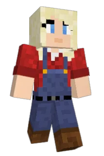 Lizzerius Minecraft avatar full body