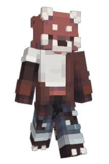 Lizzi2606 Minecraft avatar full body