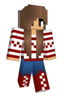 Lizzie0913 Minecraft avatar full body